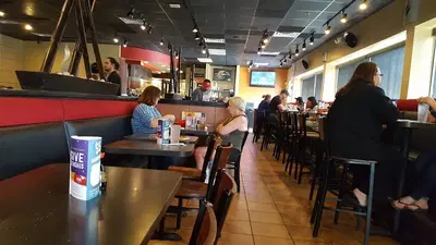 Genghis Grill