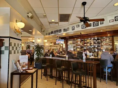 Pappas Seafood House