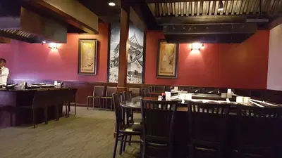 Samurai Japanese Steak