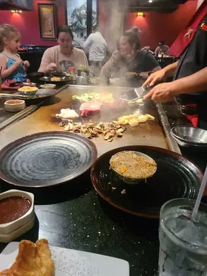 Samurai Hibachi
