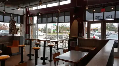Chipotle Mexican Grill