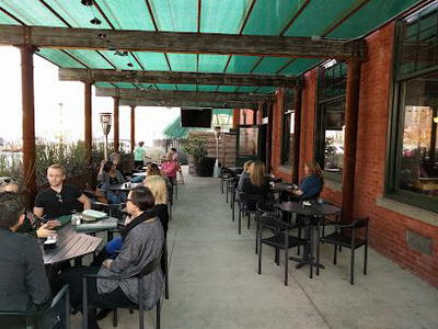 Green Door Public House