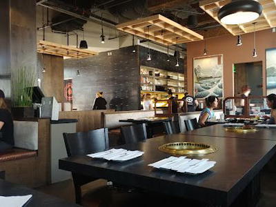 Niwa Japanese BBQ