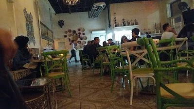 Zatar Lebanese Tapas & Bar