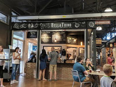 Bellatrino Pizzeria