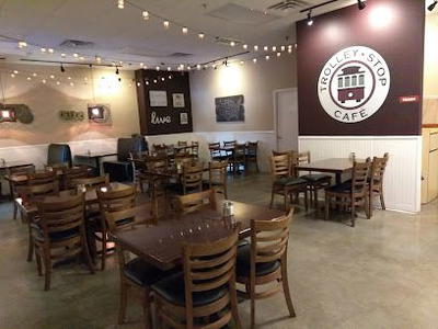 Trolley Stop Cafe