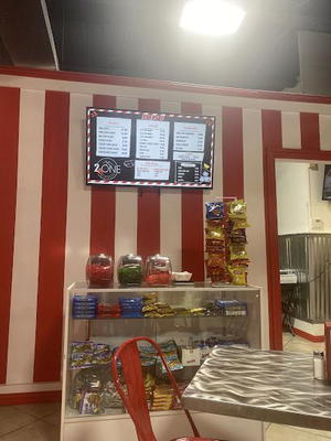 2 and 1 Restaurant