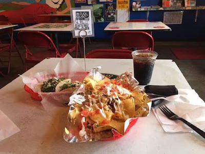 Tacos A Go Go Downtown Tunnels