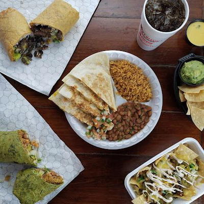 Bullritos - Milam