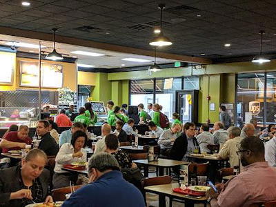 Jason's Deli