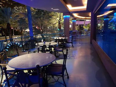 Aquarium Restaurant