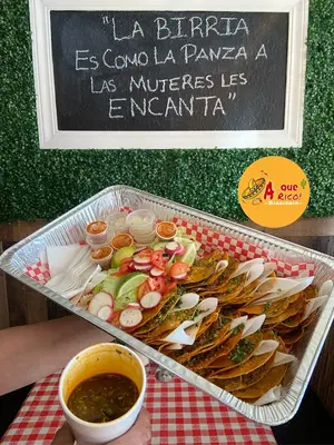 A...Que Rico!