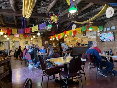 Pistoleros del Adobe Cantina & Grill