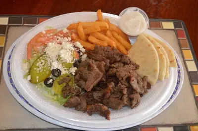 Cabral's Gyros