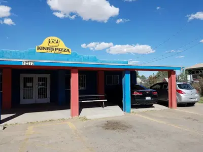 Kings Pizza San Elizario