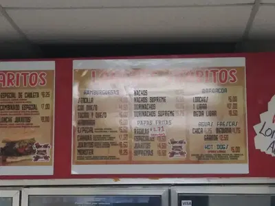 Lonches Juaritos