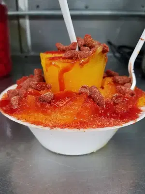 Elotes El Guero