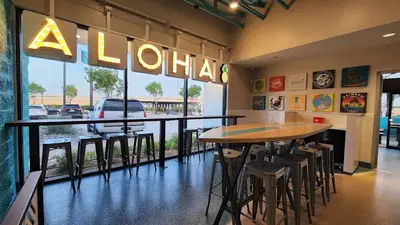 Hawaiian Bros Island Grill