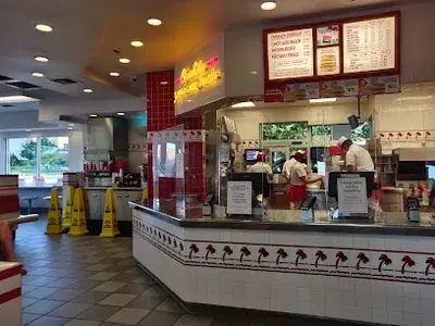 In-N-Out Burger
