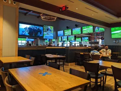 BoomerJack's Grill & Bar
