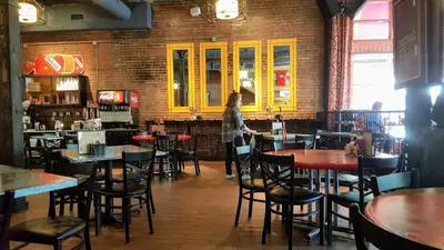 Spoons Cafe