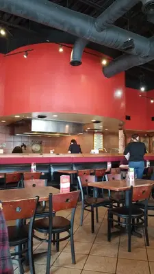 Genghis Grill
