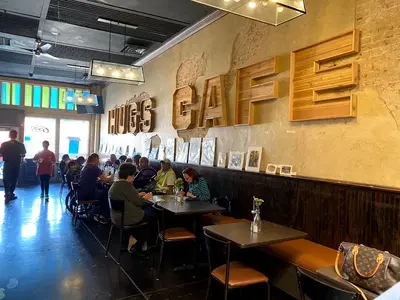 Hugs Cafe