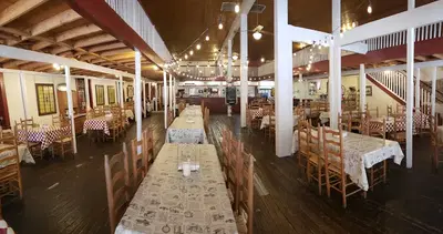 The Pantry Restaurant