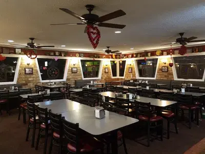 Jim's Pizza