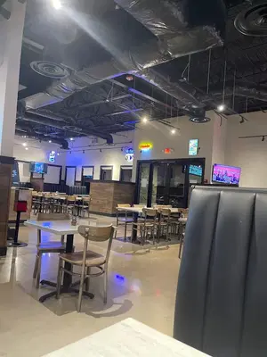 Barro's Pizza