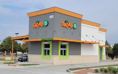 Salad and Go