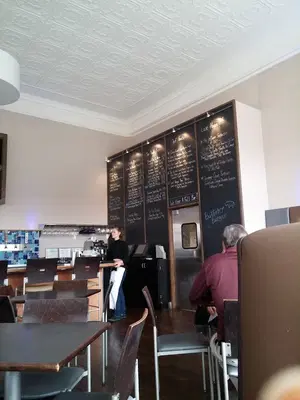 Square Burger