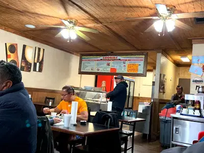 Cookie's Mexican Food