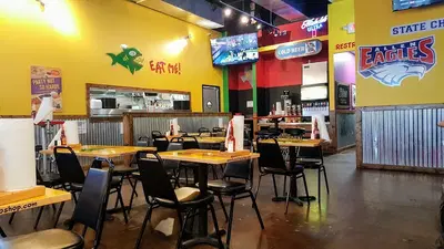 Fuzzy's Taco Shop