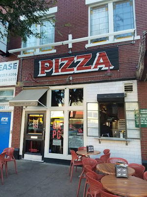 Greenville Avenue Pizza Company