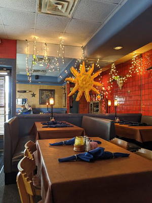 Cisco Grill