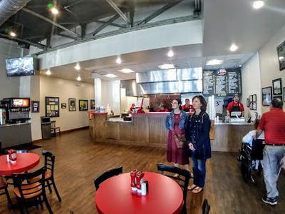 Goff's Hamburgers