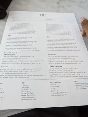 RH Rooftop Restaurant Dallas in Dallas, TX - 4.5 Rating