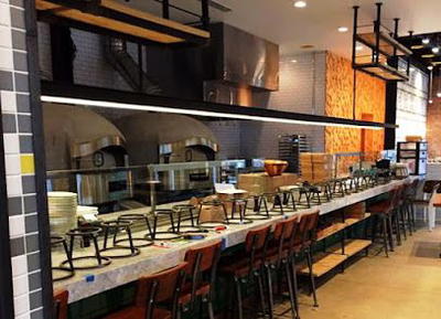 Pie Tap Pizza Workshop + Bar