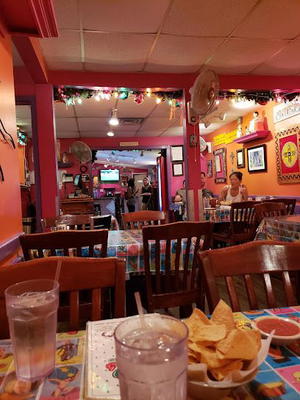 Mia's Tex-Mex Restaurant