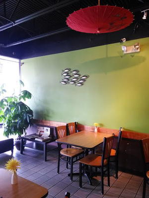Ginger Thai Restaurant