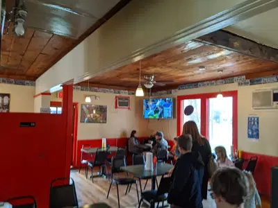 Kaufman Burgers