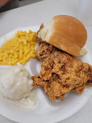 Julio's Market Chicken & Fish