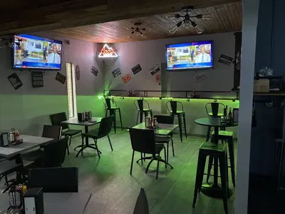 The Lyons Den Daiquiri Shoppe