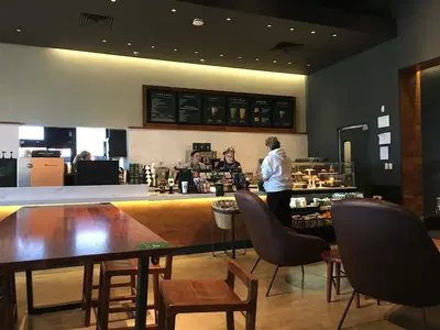 Starbucks