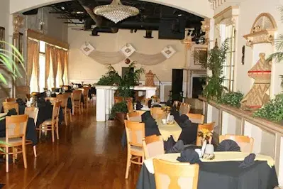 Queen of Sheba Restaurant