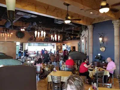 Cristina's Fine Mexican Restaurant