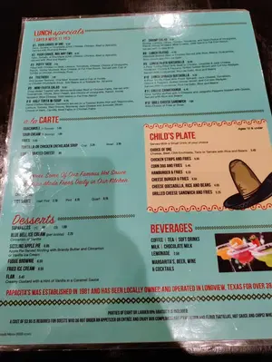 Red Shrimp Chinese