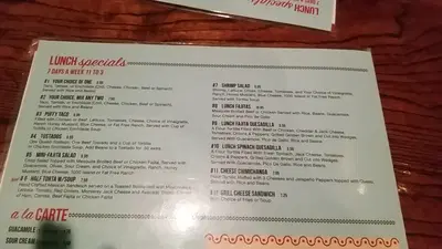 Eddie's Mexican Restaurant