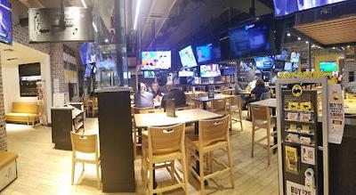 Buffalo Wild Wings